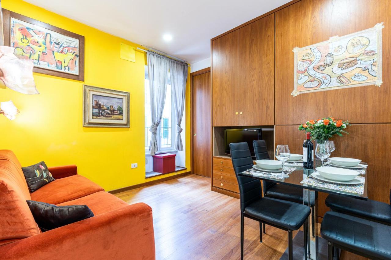 Rome As You Feel - Cozy Apartments In San Giovanni Exterior foto
