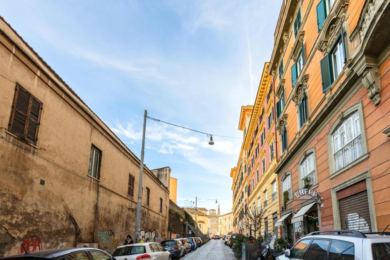 Rome As You Feel - Cozy Apartments In San Giovanni Exterior foto