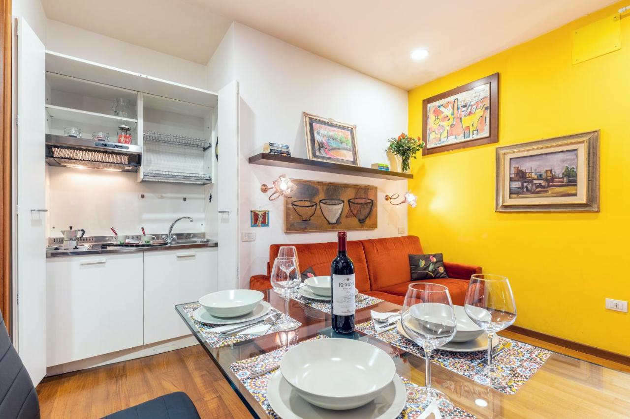 Rome As You Feel - Cozy Apartments In San Giovanni Exterior foto