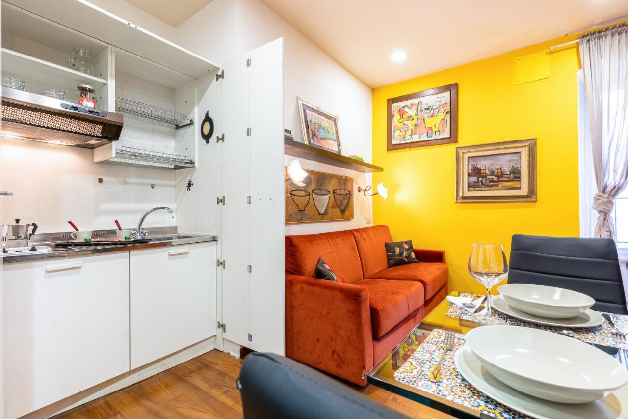 Rome As You Feel - Cozy Apartments In San Giovanni Exterior foto