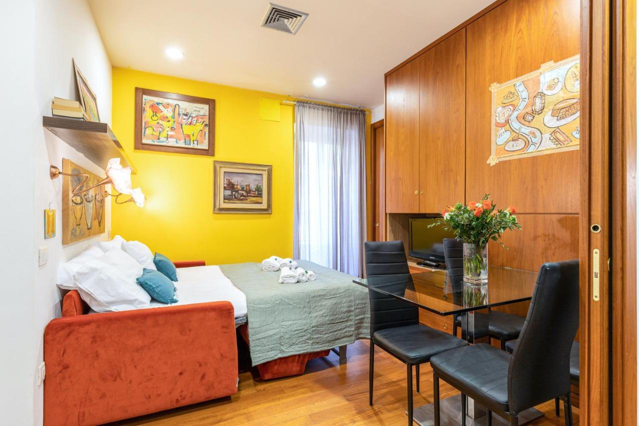 Rome As You Feel - Cozy Apartments In San Giovanni Exterior foto