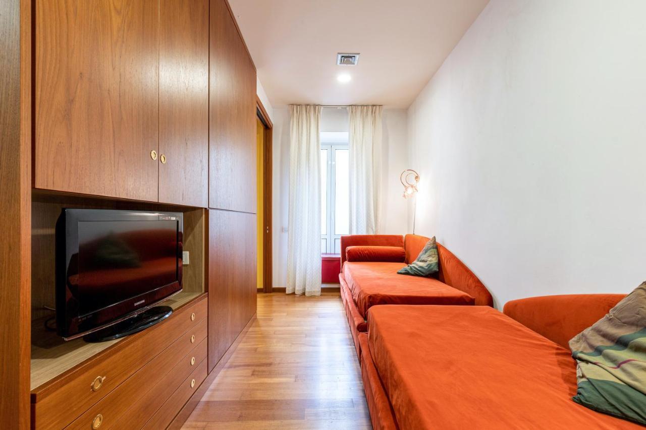 Rome As You Feel - Cozy Apartments In San Giovanni Exterior foto